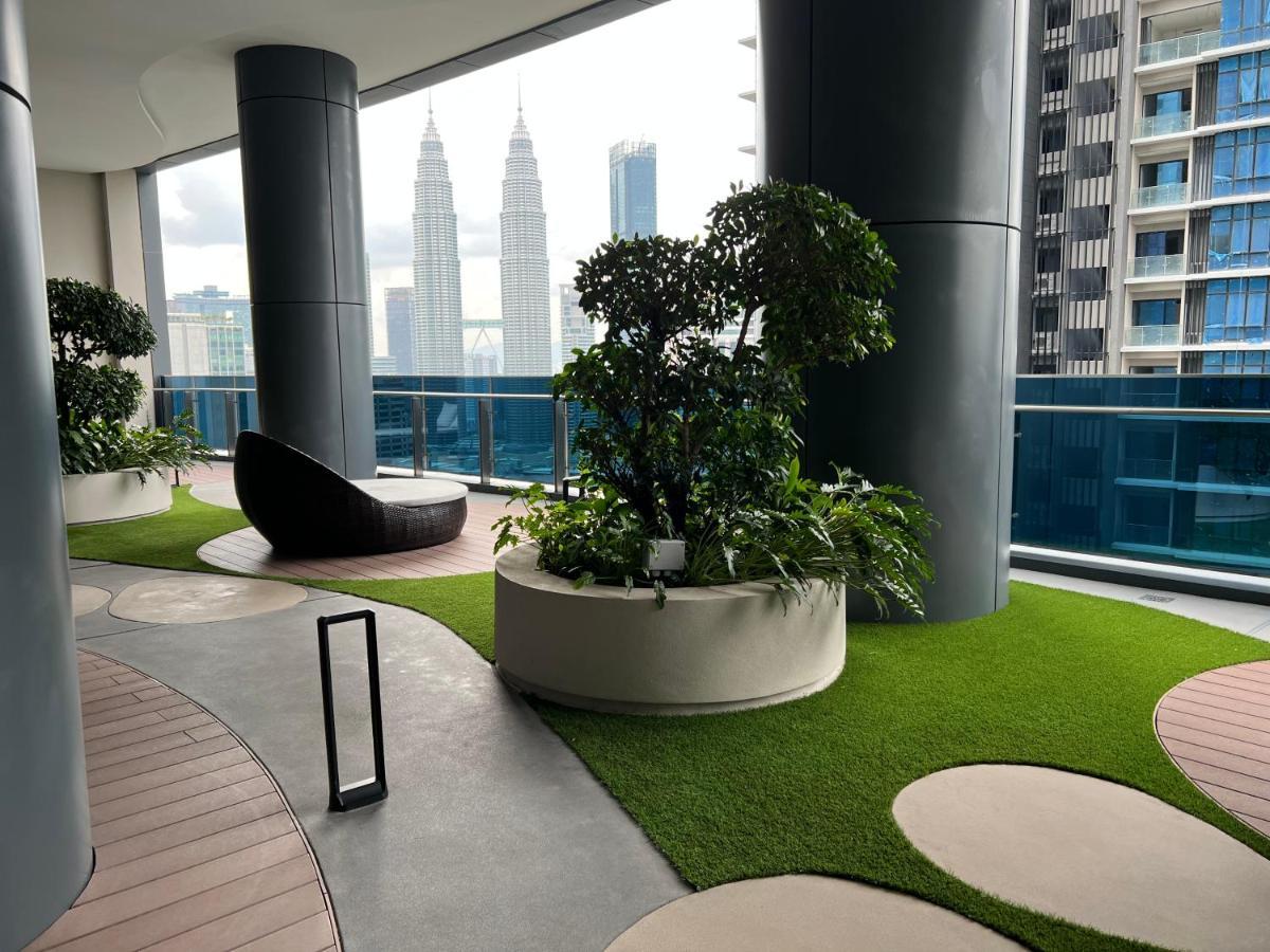 Eaton Suites Klcc Kuala Lumpur Exterior photo