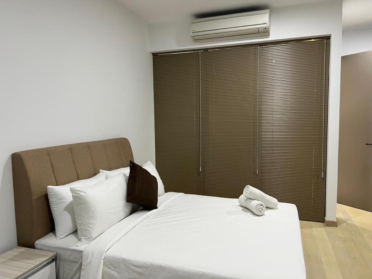 Eaton Suites Klcc Kuala Lumpur Exterior photo